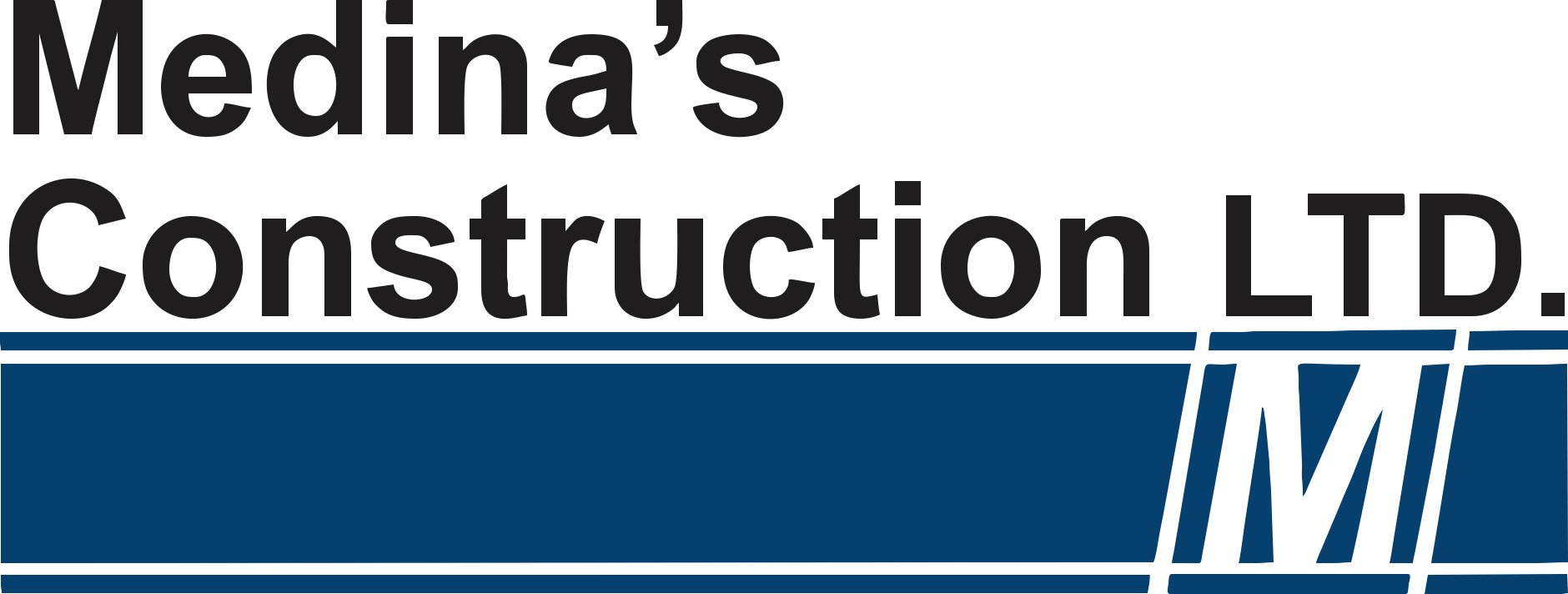 Medina's Construction Ltd